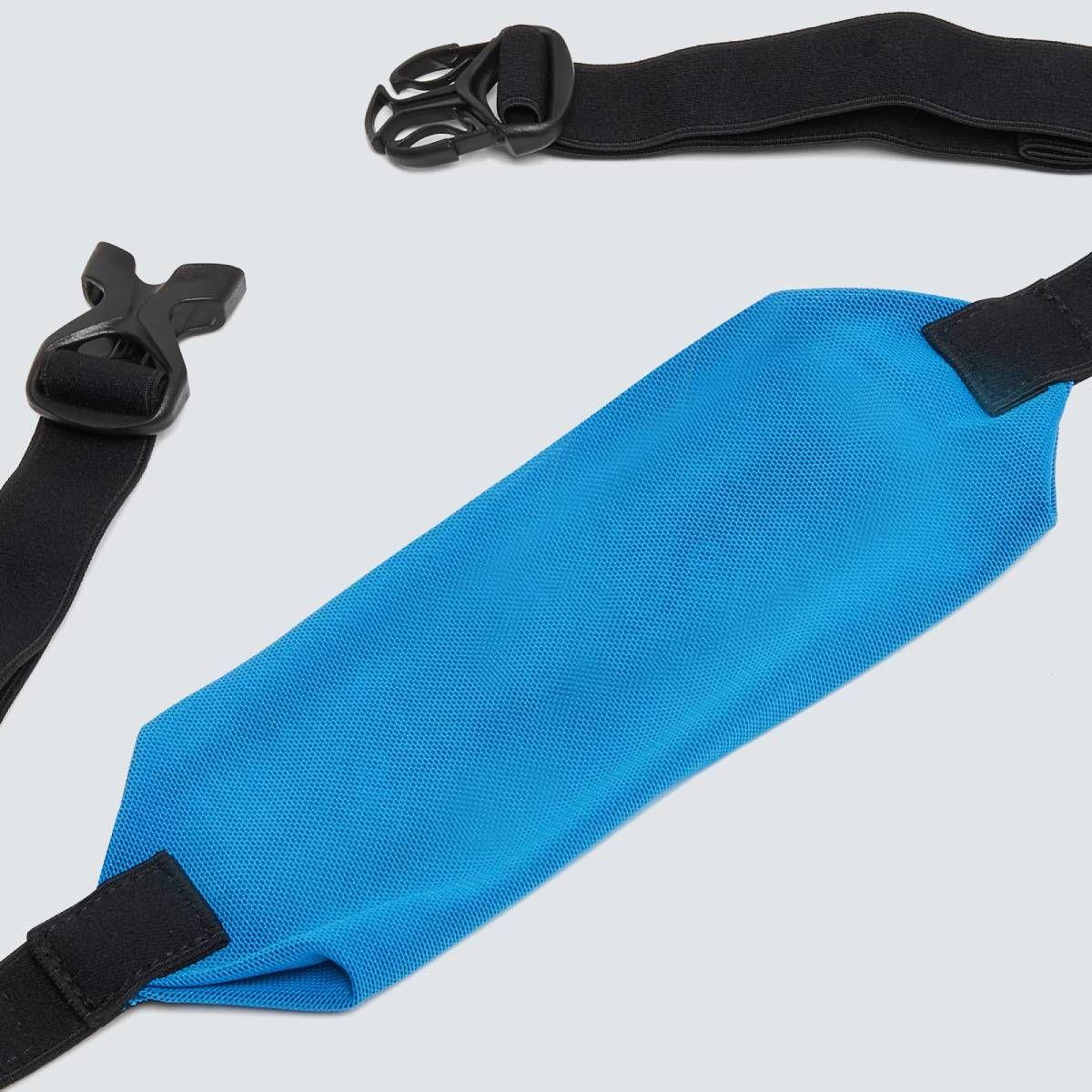 Banano Oakley Reflective Belt Bag Hombre Azul-2