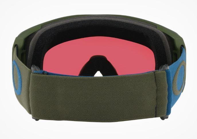 Antiparra Nieve Oakley Line Miner Xm Dark Brush Poseidon-2