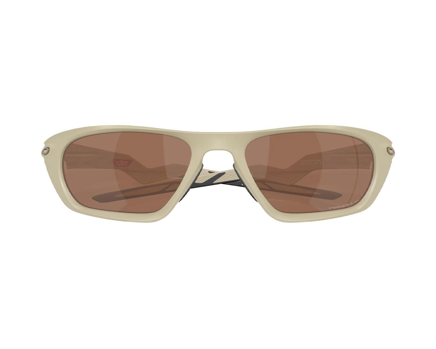 Lentes Oakley Lateralis  Tungsten Iridium Polarized/Matte-4
