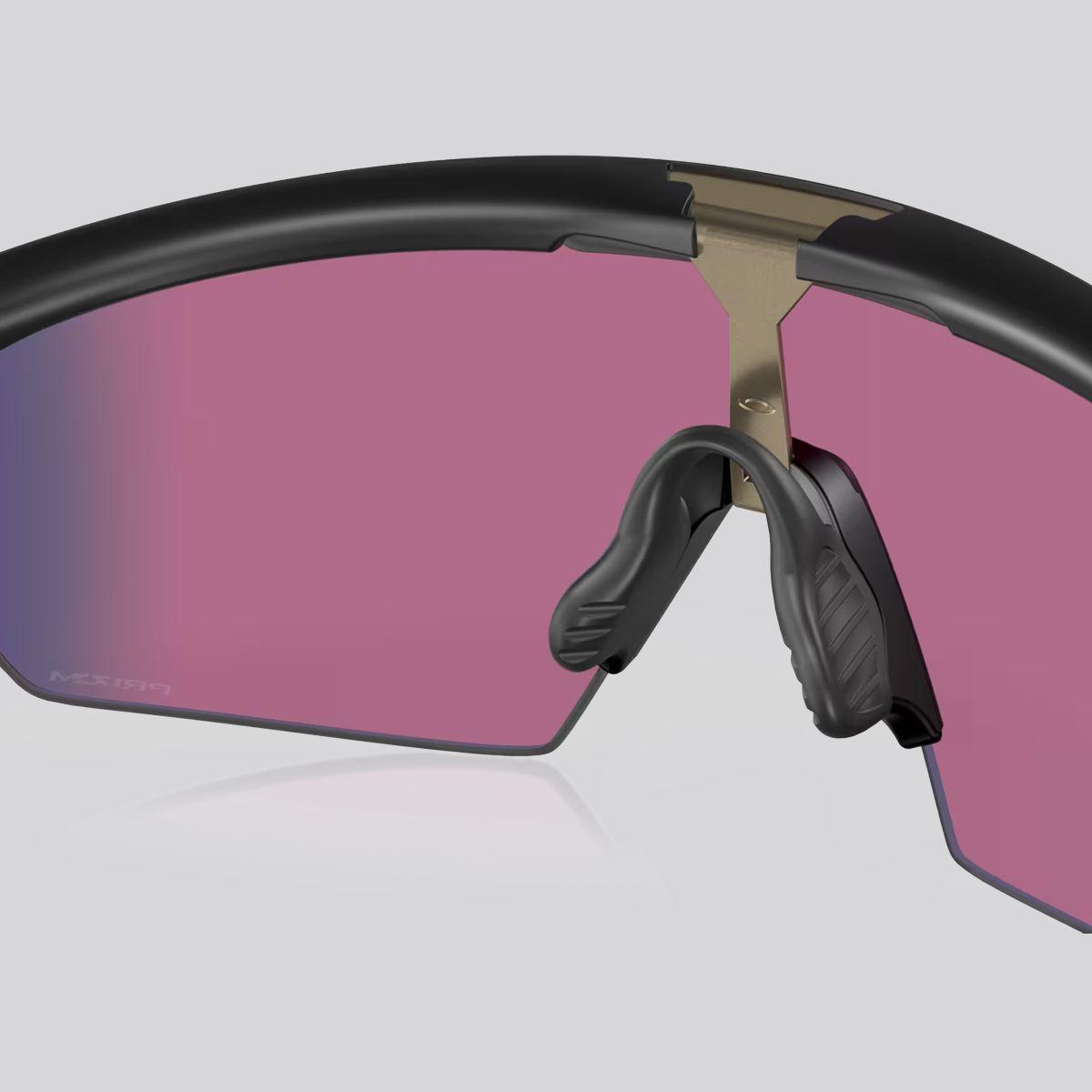 Lentes de Sol  Sphaera Oakley Matte Black/Prizm Road-5