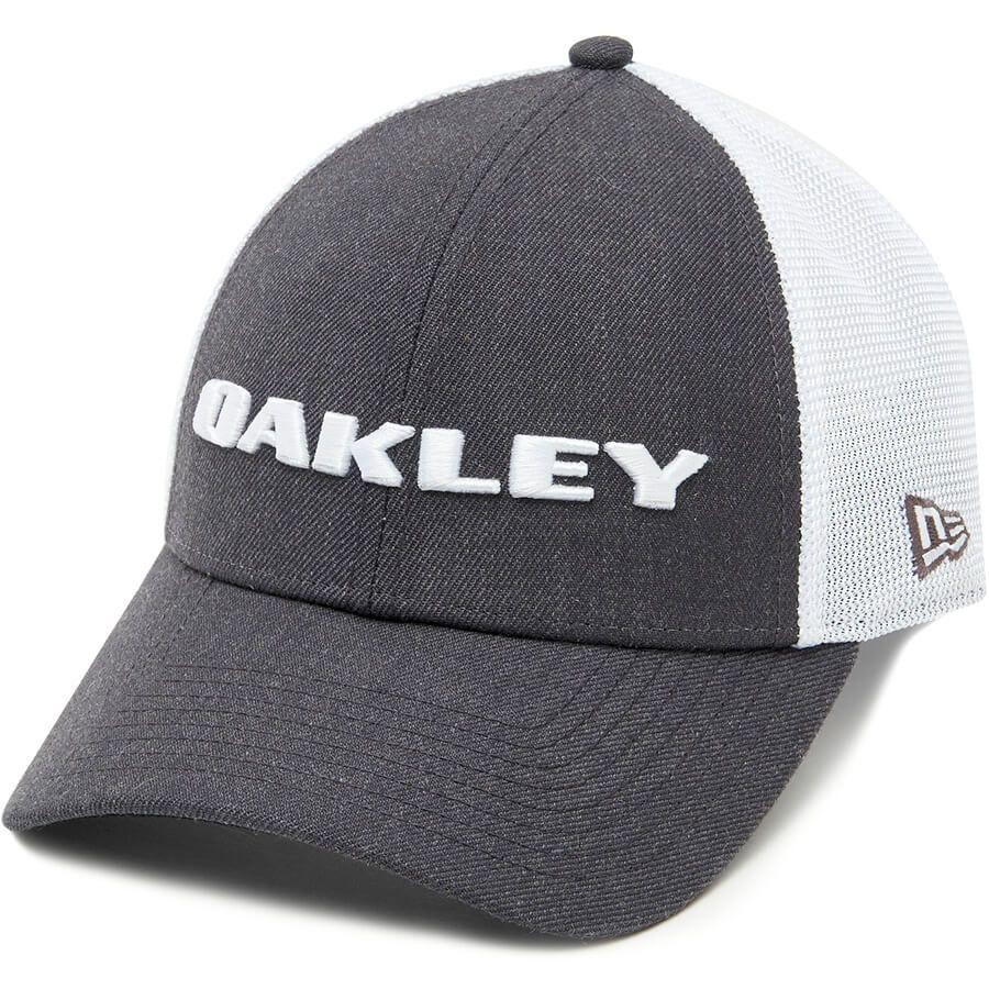Jockey Oakley Heather New Era Hat Graphite-0