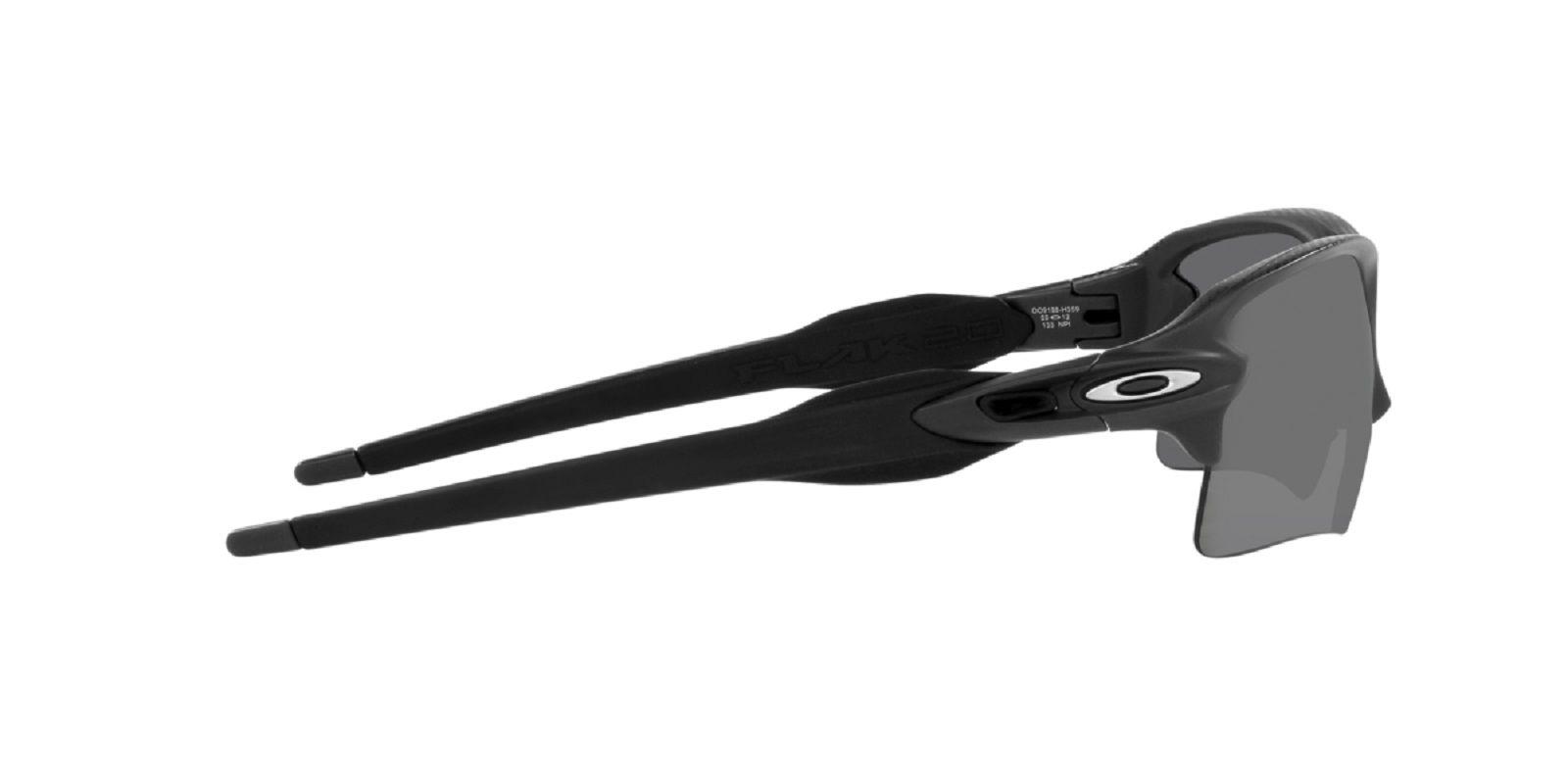 Lentes Oakley Flak 2.0 XL Prizm Black Polar.-5