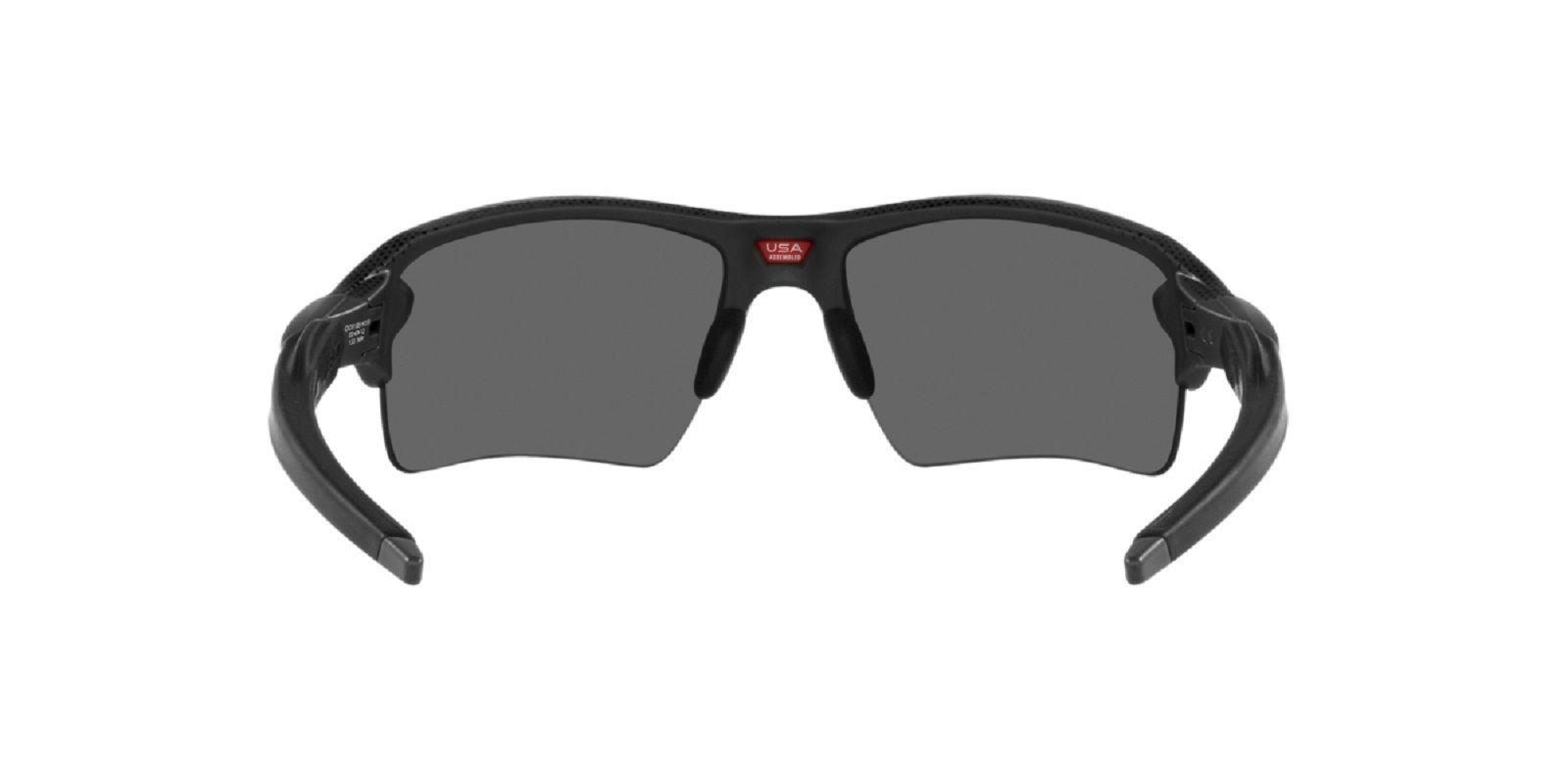 Lentes Oakley Flak 2.0 XL Prizm Black Polar.-8