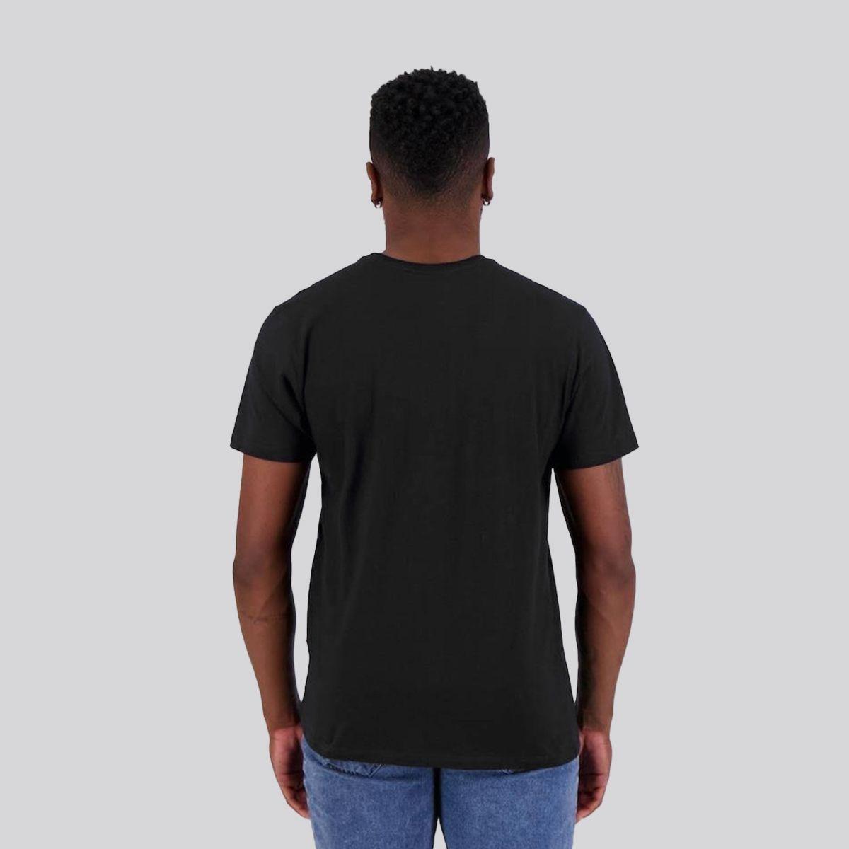 Polera Hombre O-Ellipse Oakley Blackout-2
