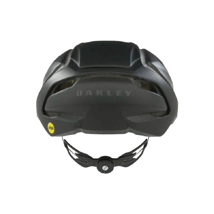 Casco Bicicleta Oakley Aro 5 Mips Helt Blackout-2