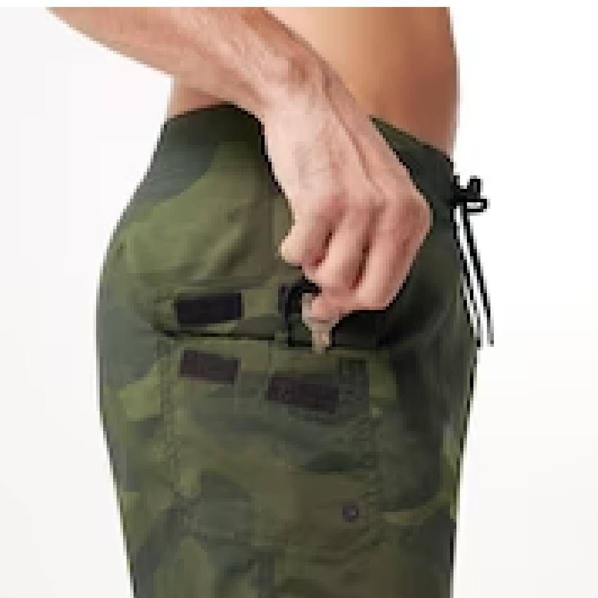 Boardshort Oakley Kana 21 Hombre Verde-3