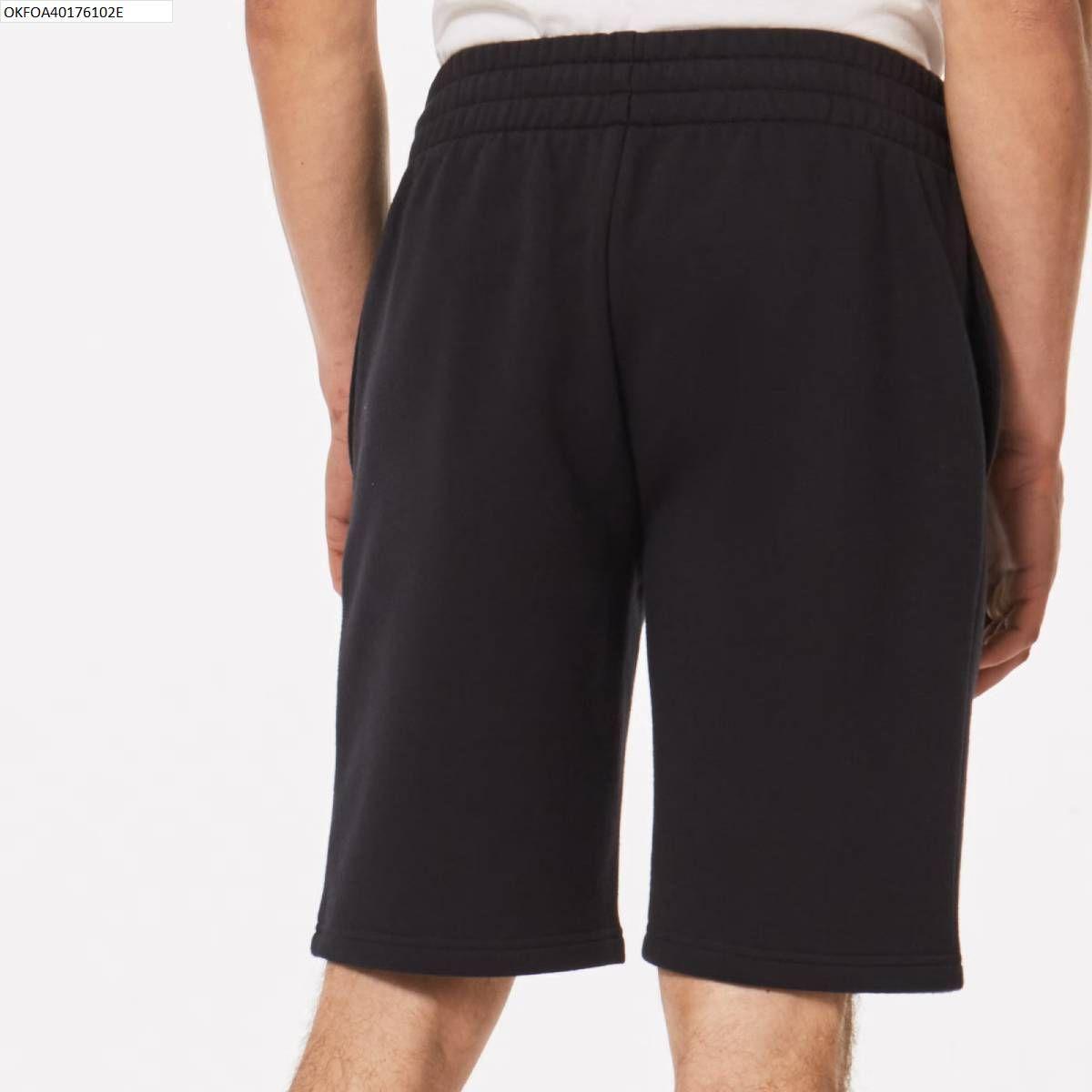 Short Oakley Relax Hombre Negro-4