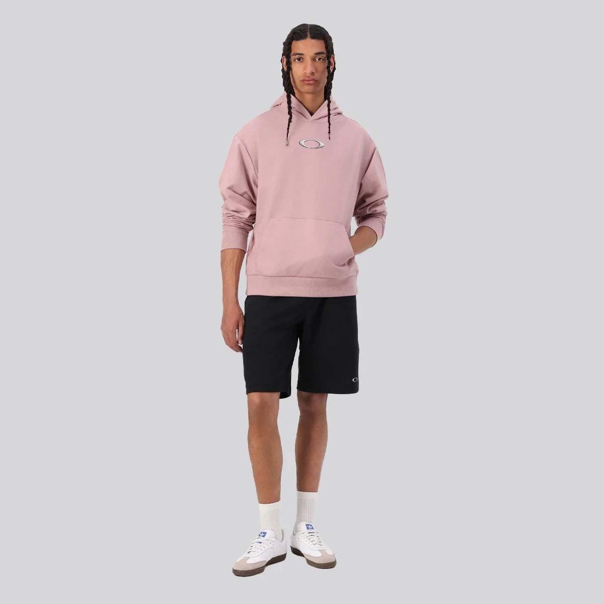 Polerón Hombre MTL PO Oakley Light Pink-2