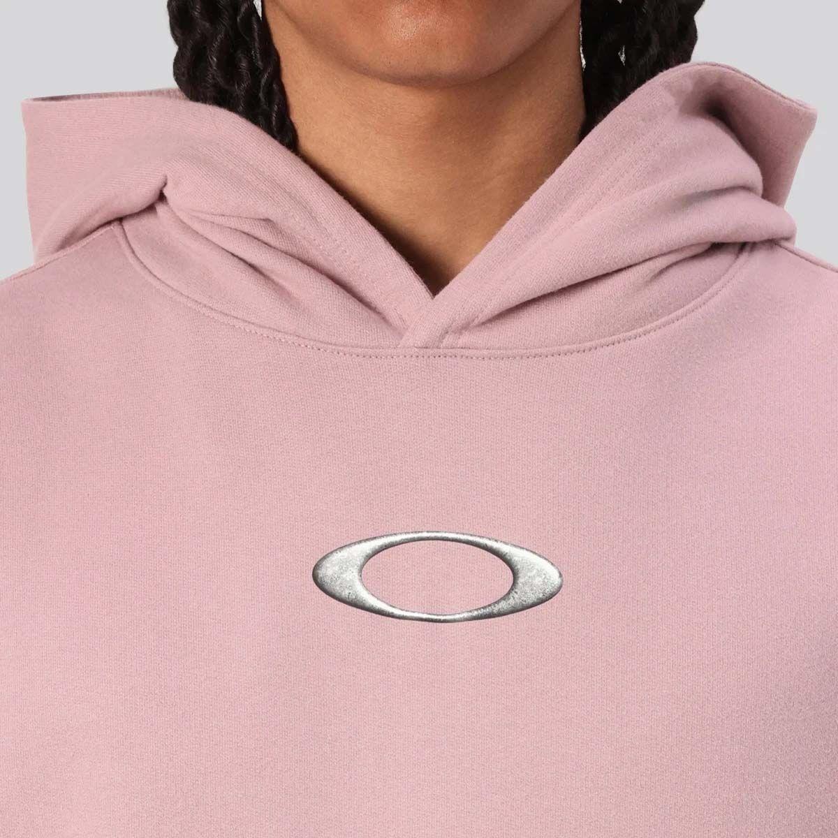 Polerón Hombre MTL PO Oakley Light Pink-3