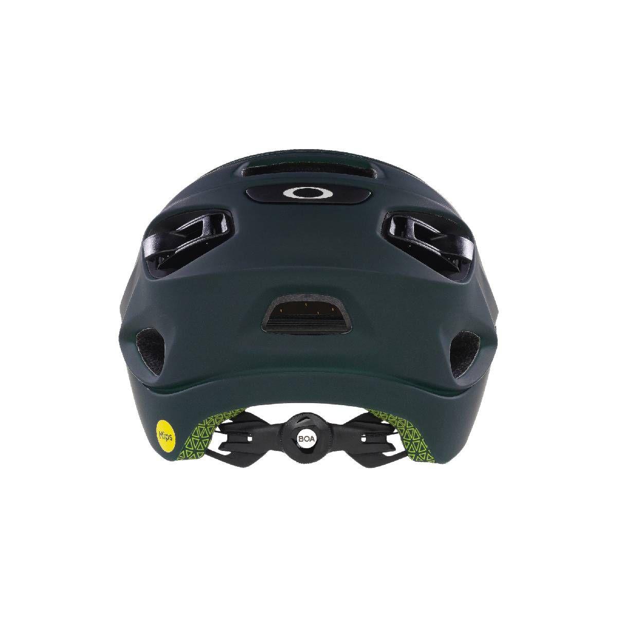 Casco Oakley DRT5 Hombre Verde-2