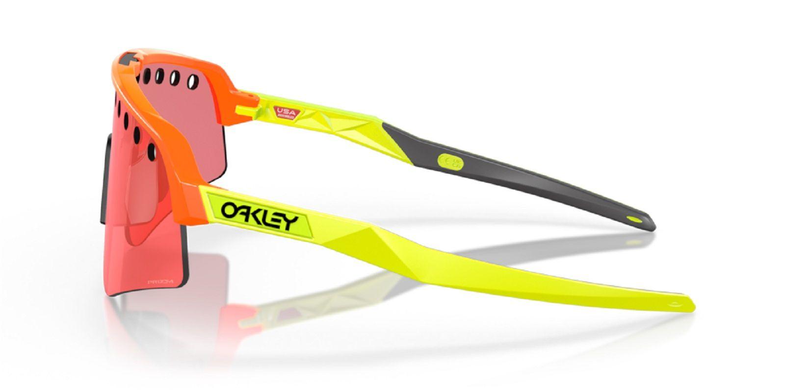 Lentes de Sol Oakley Sutro Lite Sweep Prizm Trail Torch-2