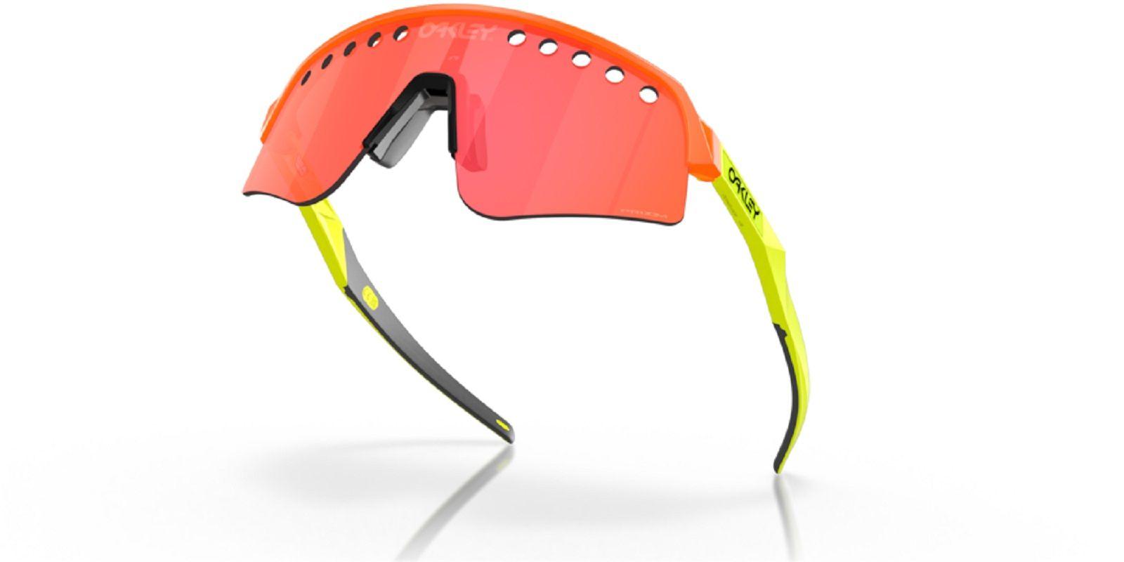 Lentes de Sol Oakley Sutro Lite Sweep Prizm Trail Torch-4