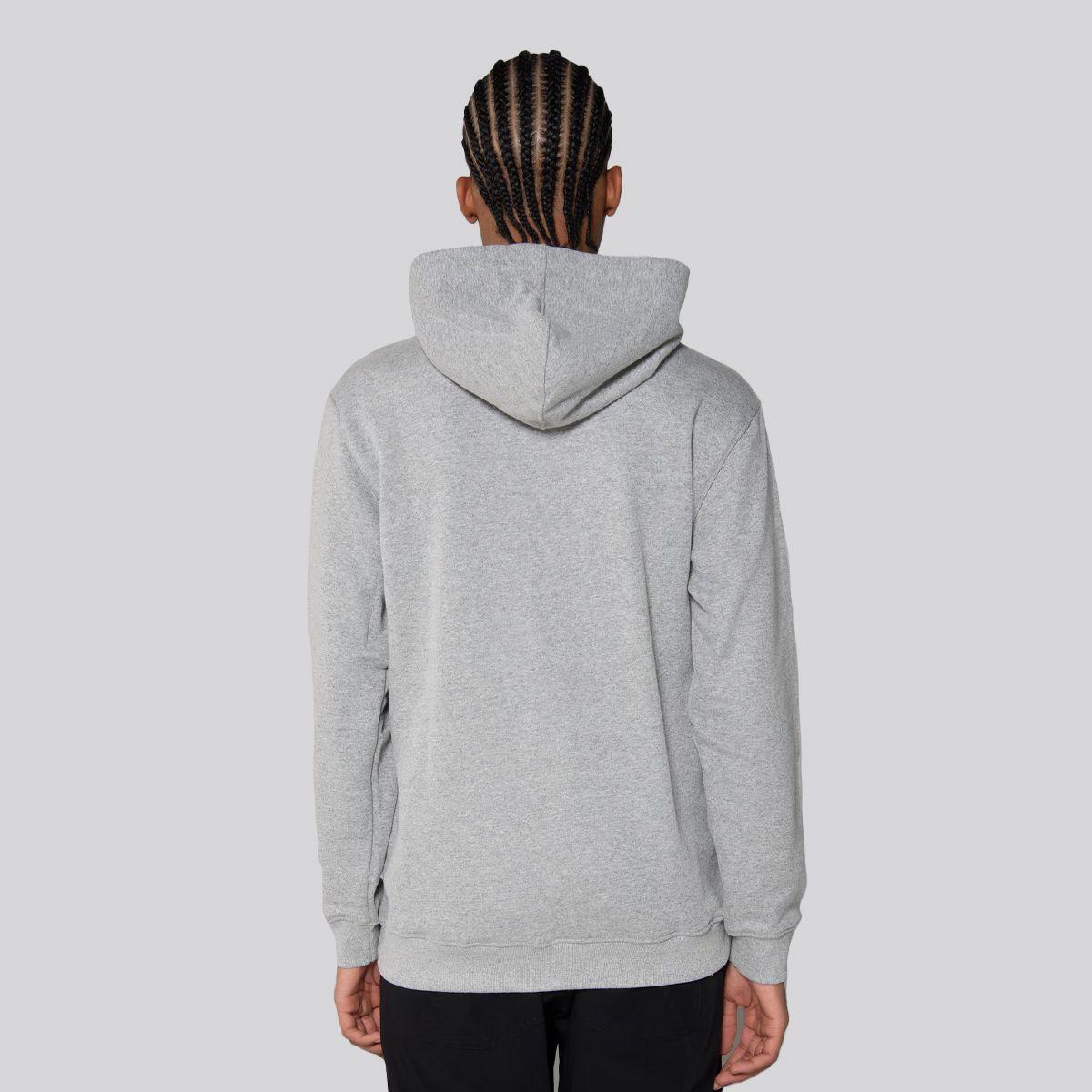 Polerón Hombre Patch 2.0 F/Z Oakley Heather Grey-2
