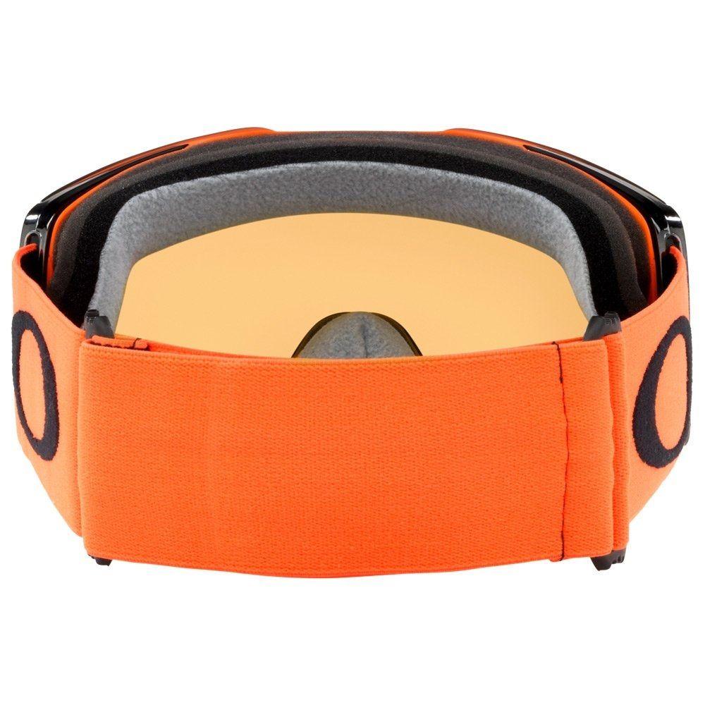Antiparra Nieve Oakley Fall Line Xl Neon Orange Black-2