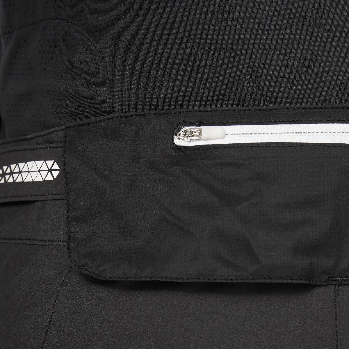 Short MTB Oakley Reduct Berm  Hombre Negro-4