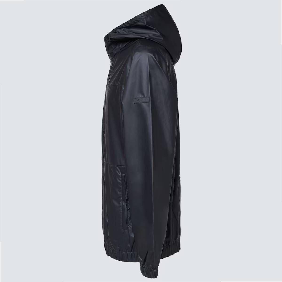 Chaqueta Oakley Explorer Hombre Negro-2