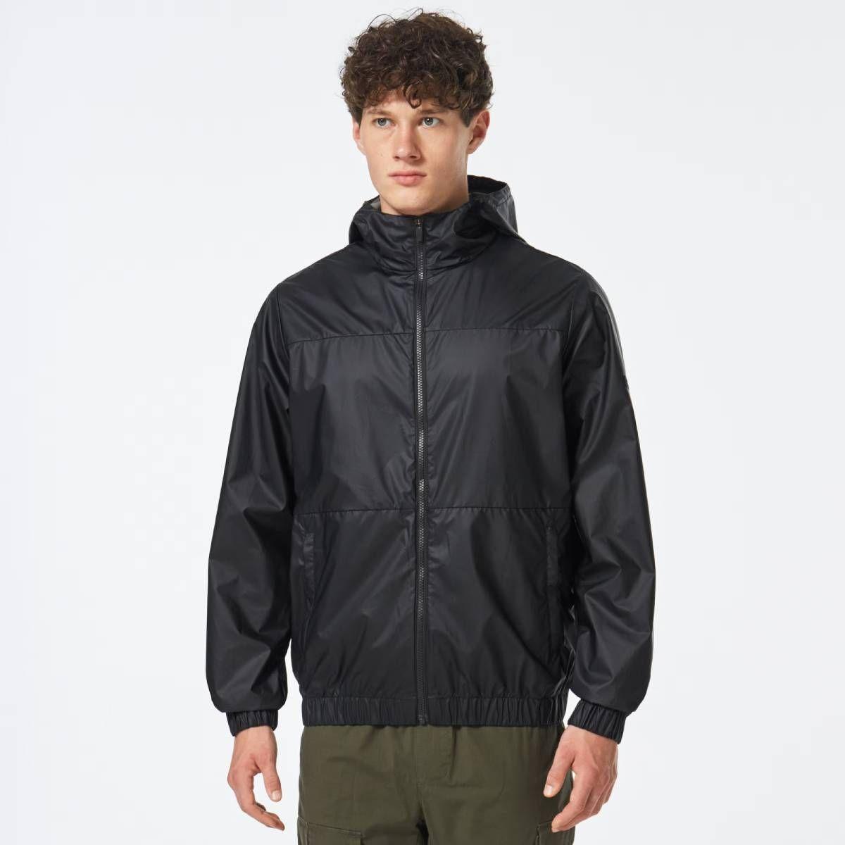 Chaqueta Oakley Explorer Hombre Negro-3