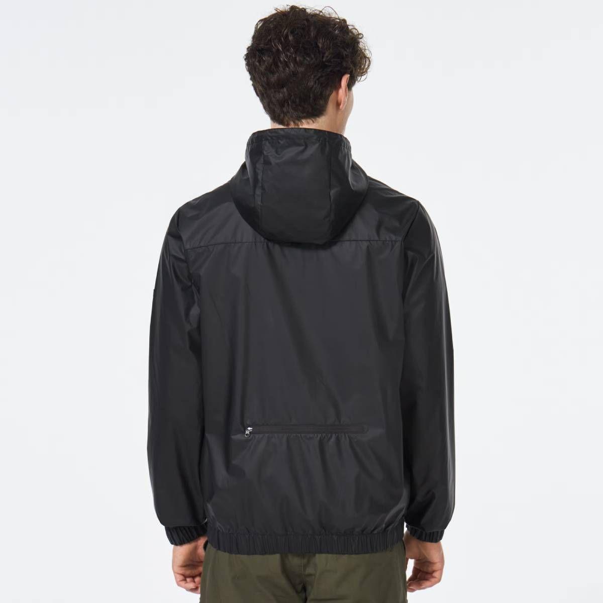 Chaqueta Oakley Explorer Hombre Negro-4
