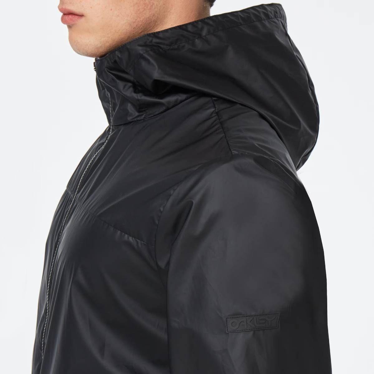Chaqueta Oakley Explorer Hombre Negro-5