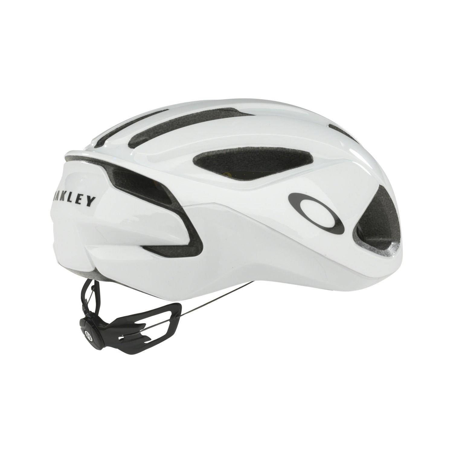 Casco Bicicleta Oakley Aro3 White-1