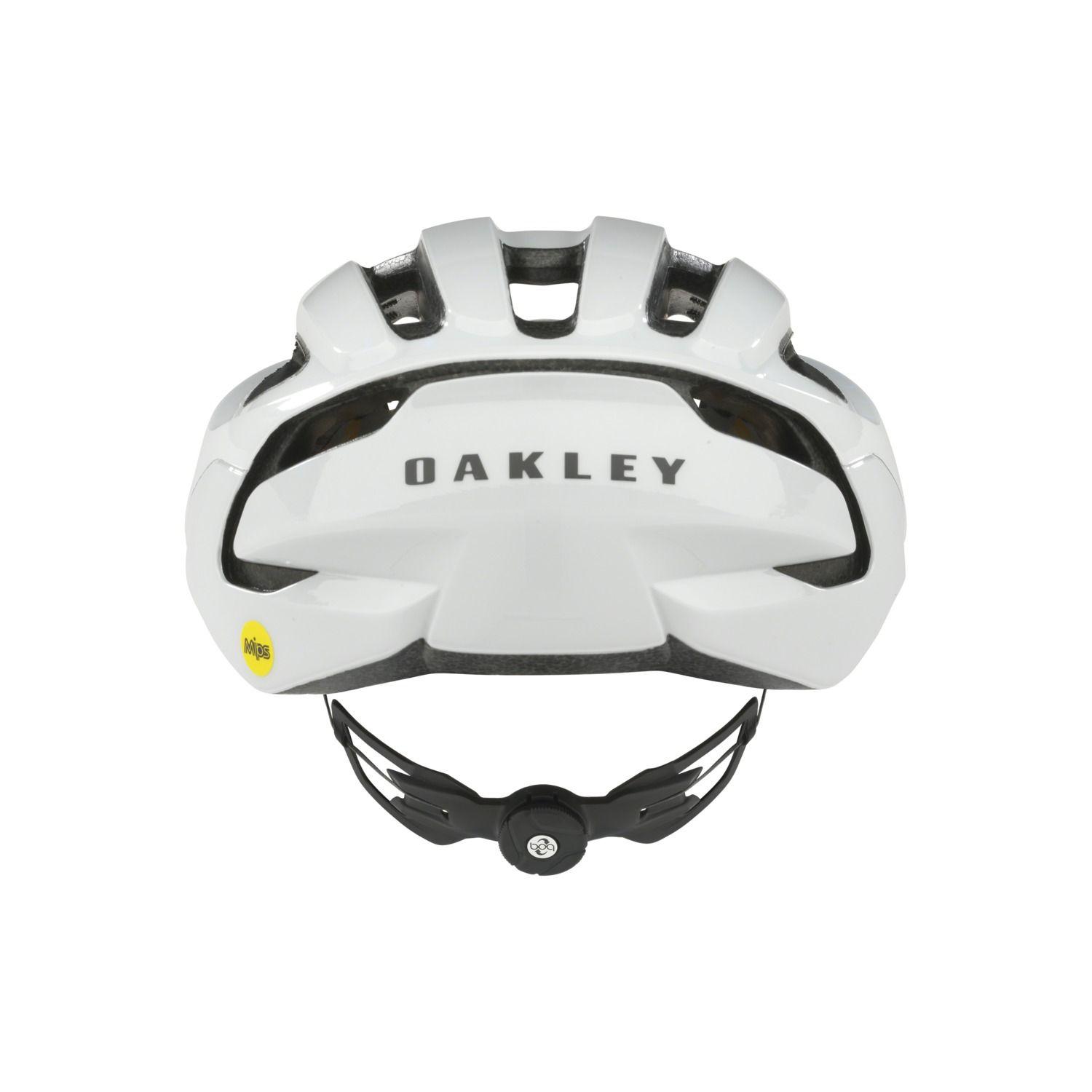 Casco Bicicleta Oakley Aro3 White-2