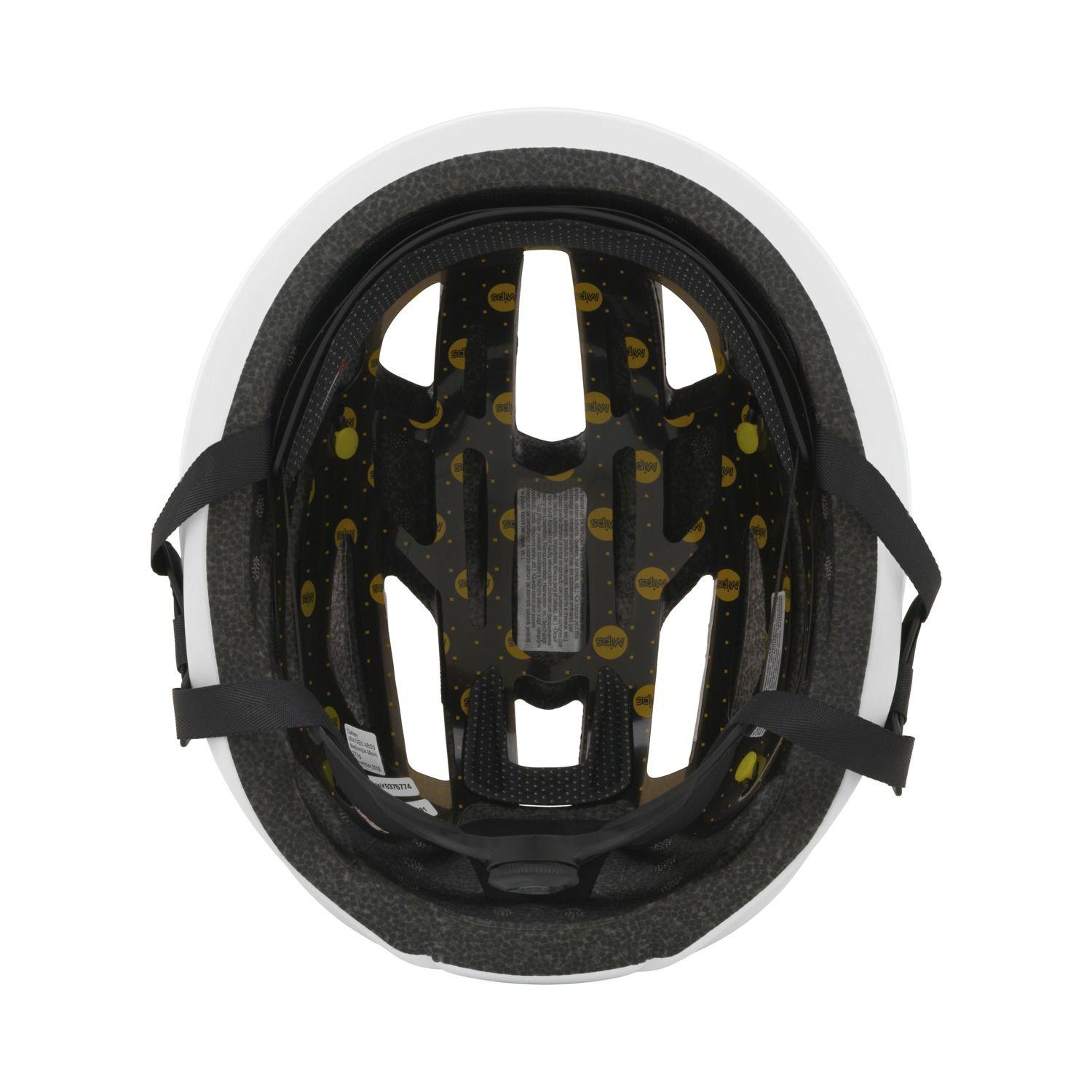 Casco Bicicleta Oakley Aro3 White-4