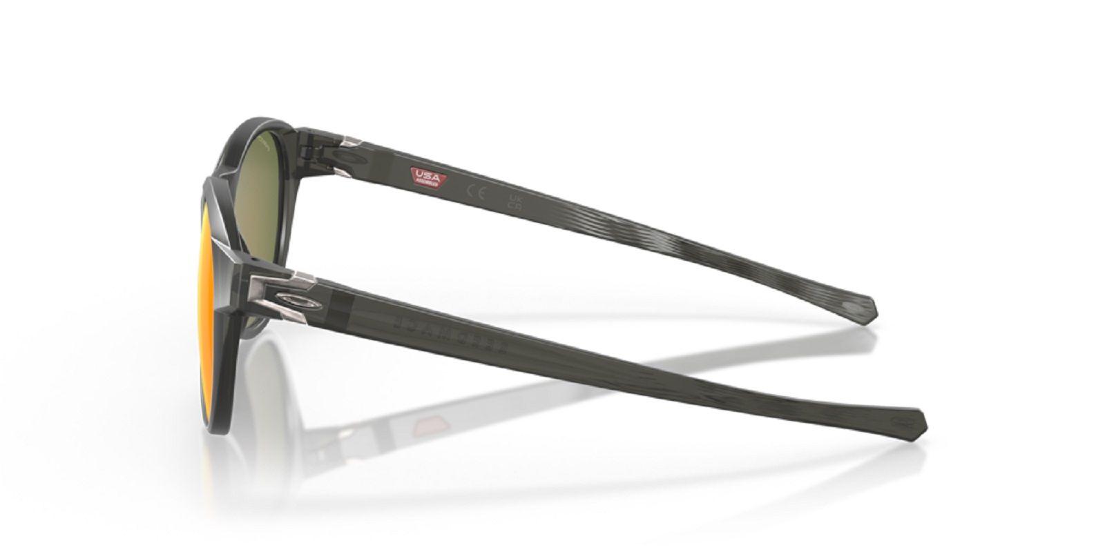 Lentes de Sol Oakley Reedmace Prizm Ruby Polar-2