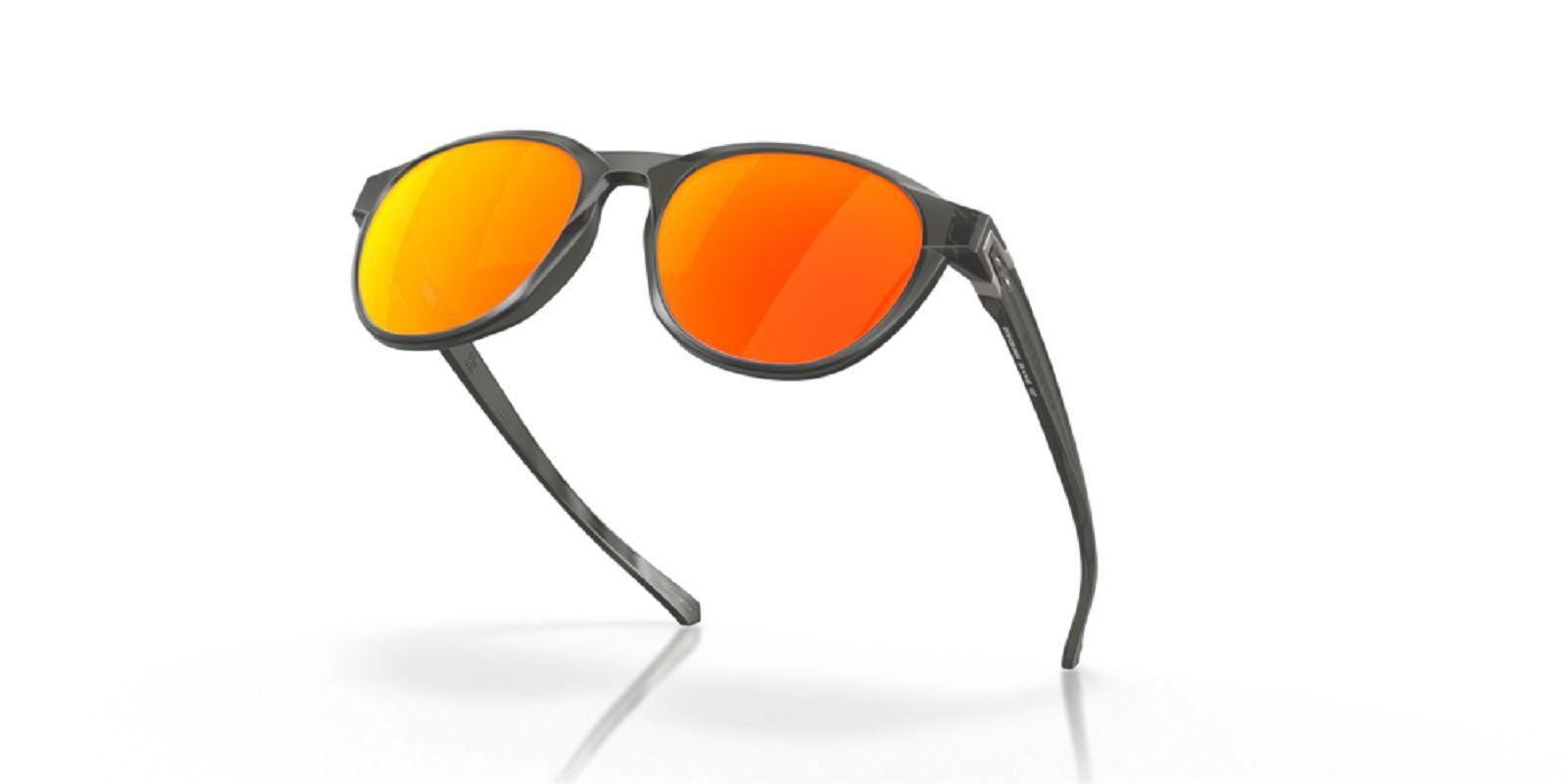 Lentes de Sol Oakley Reedmace Prizm Ruby Polar-4