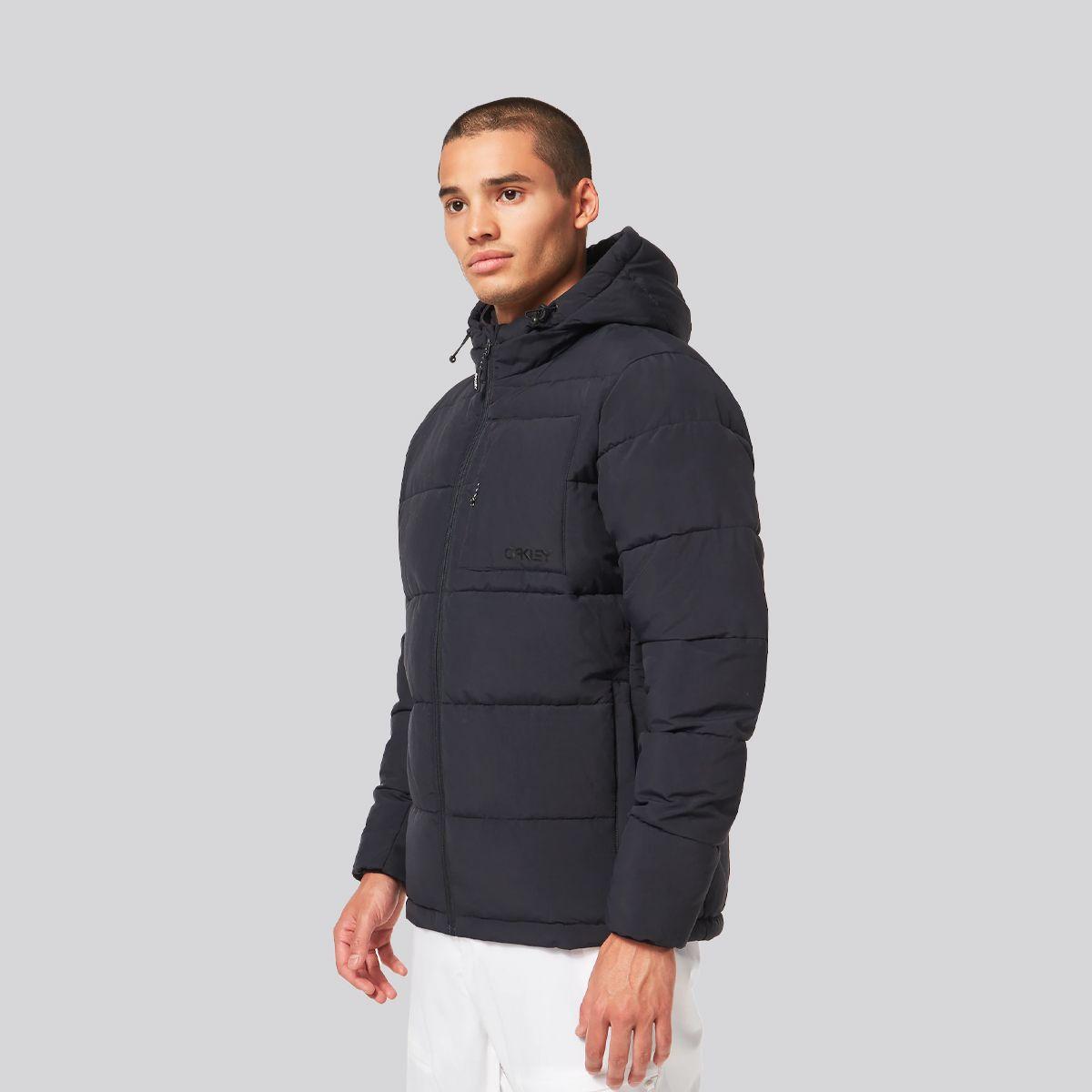 Chaqueta Hombre Tahoe Puffy RC Oakley Black-1
