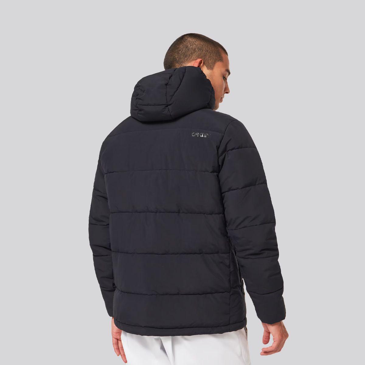 Chaqueta Hombre Tahoe Puffy RC Oakley Black-2