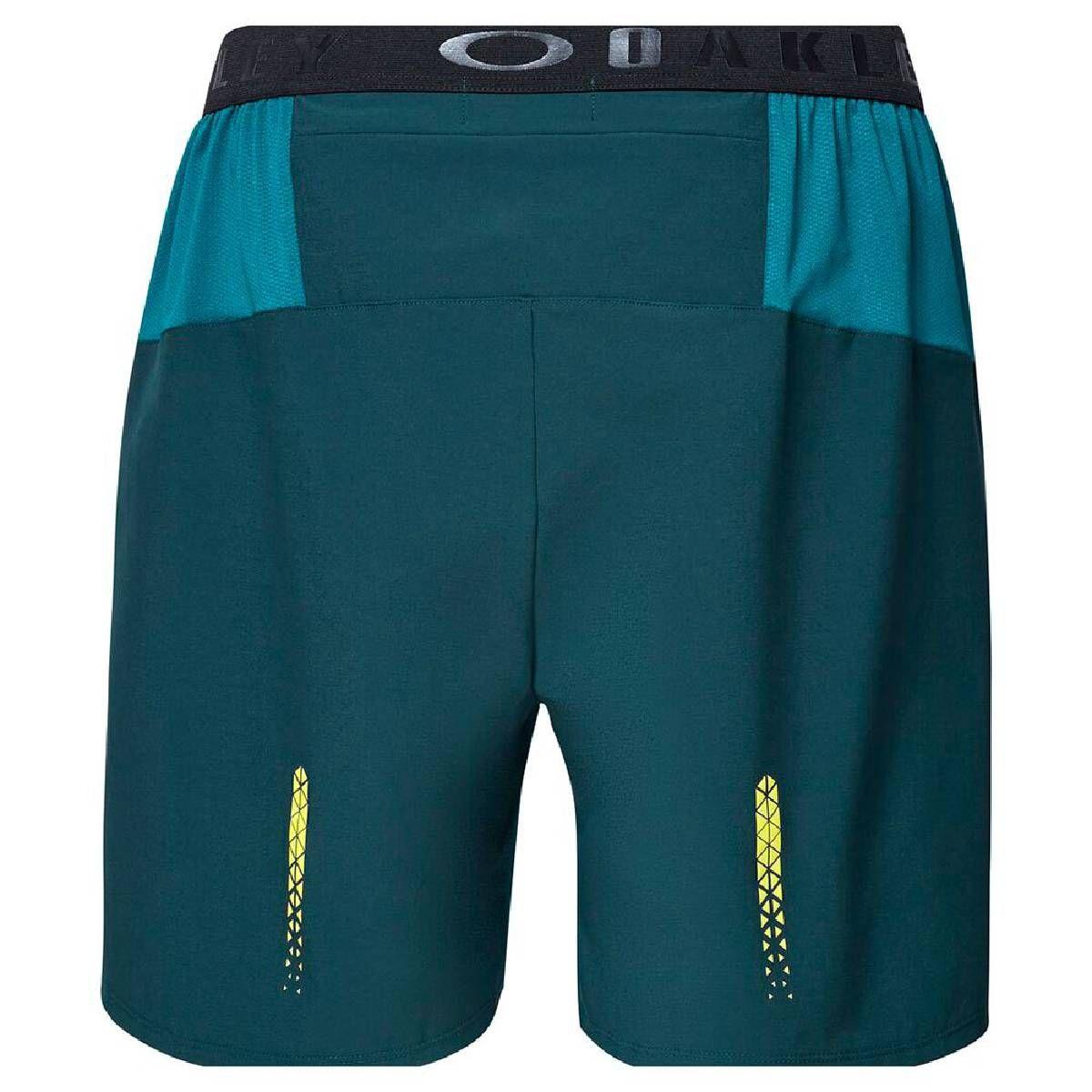 Short Oakley Performance Rc Hombre Hunter Green-1