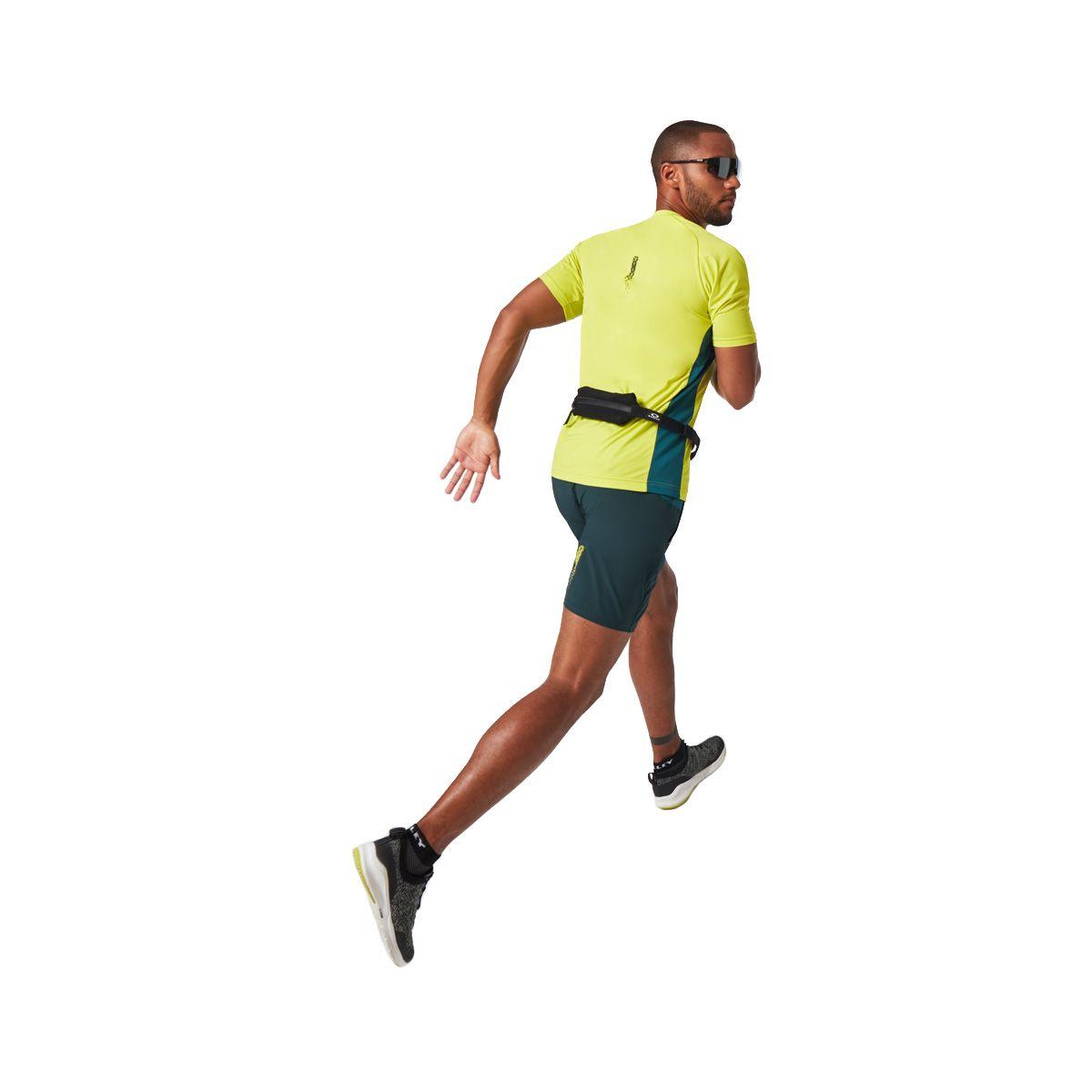 Short Oakley Performance Rc Hombre Hunter Green-2