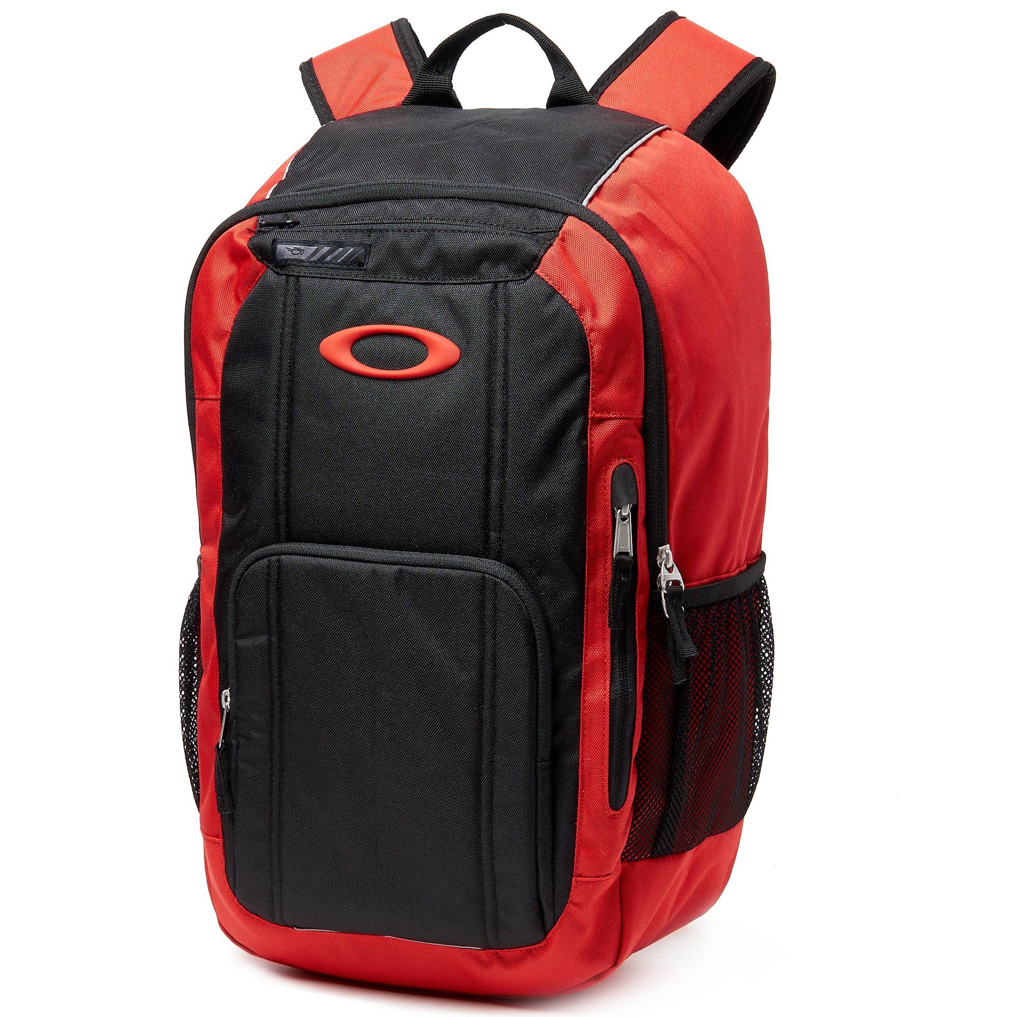 Mochila Oakley Hombre Enduro 25L 2.0 Red Line-0