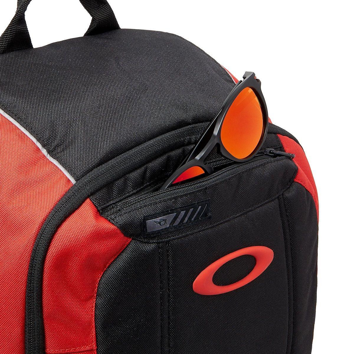 Mochila Oakley Hombre Enduro 25L 2.0 Red Line-2