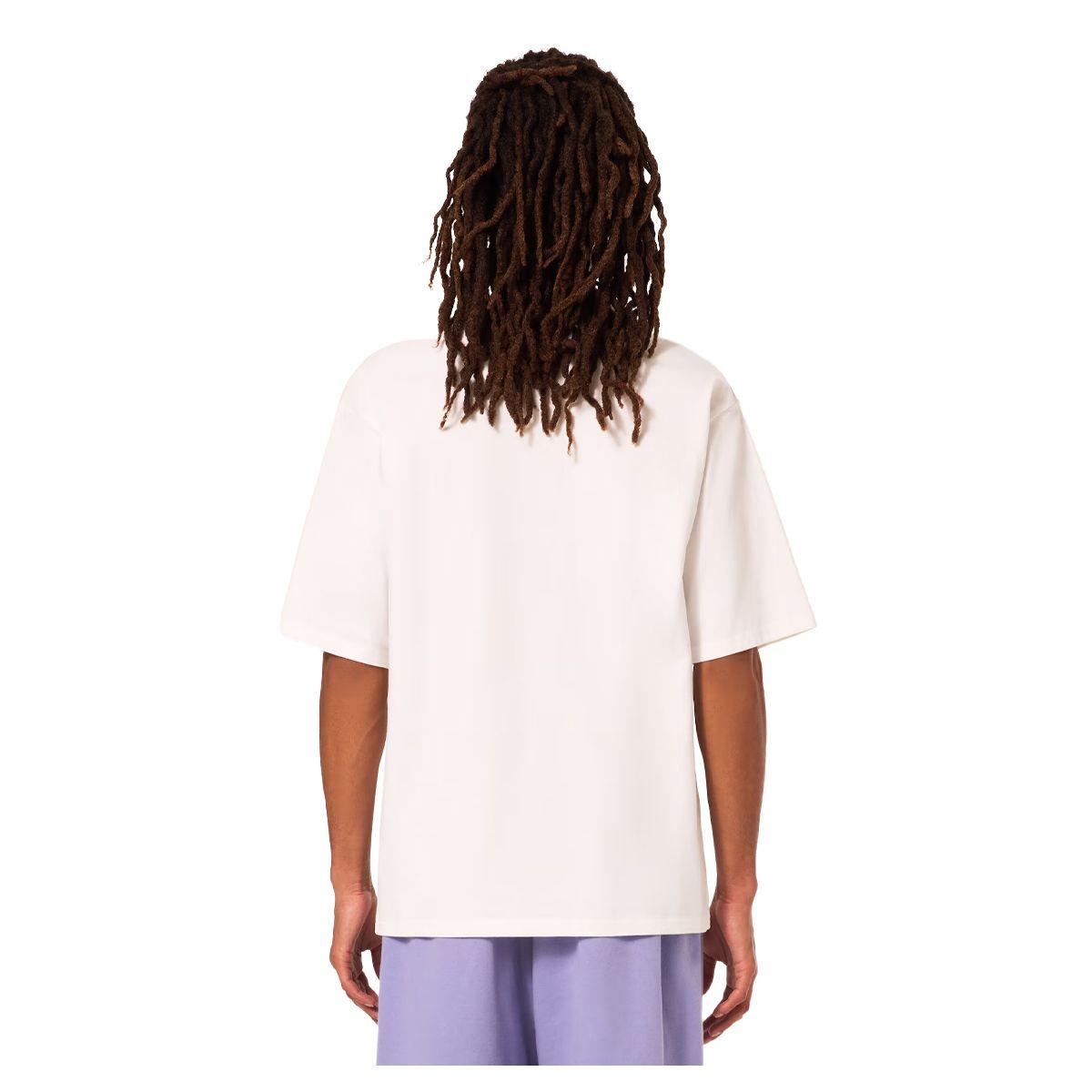Polera Hombre Soho SL Oakley Blanco-1