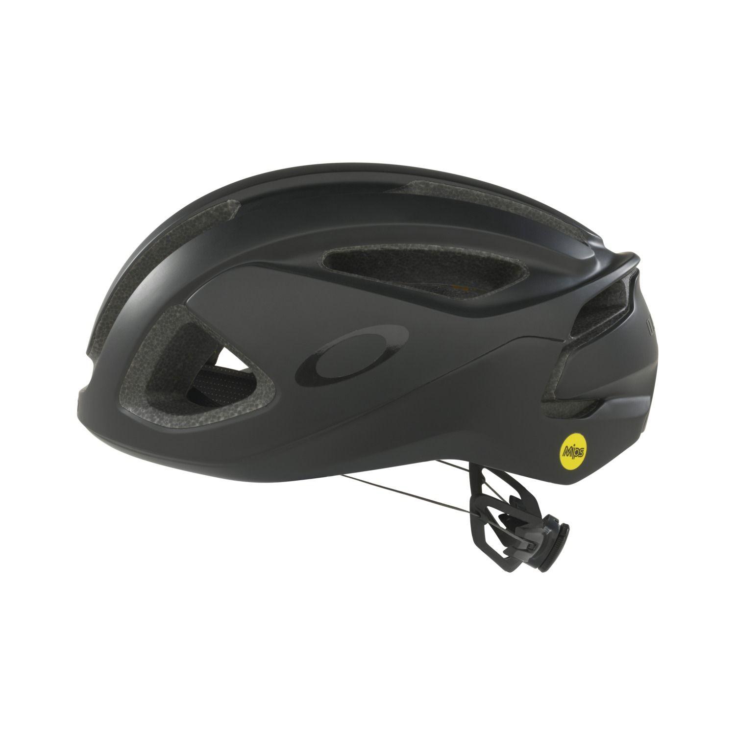 Casco Bicicleta Oakley Aro3 Blackout-0