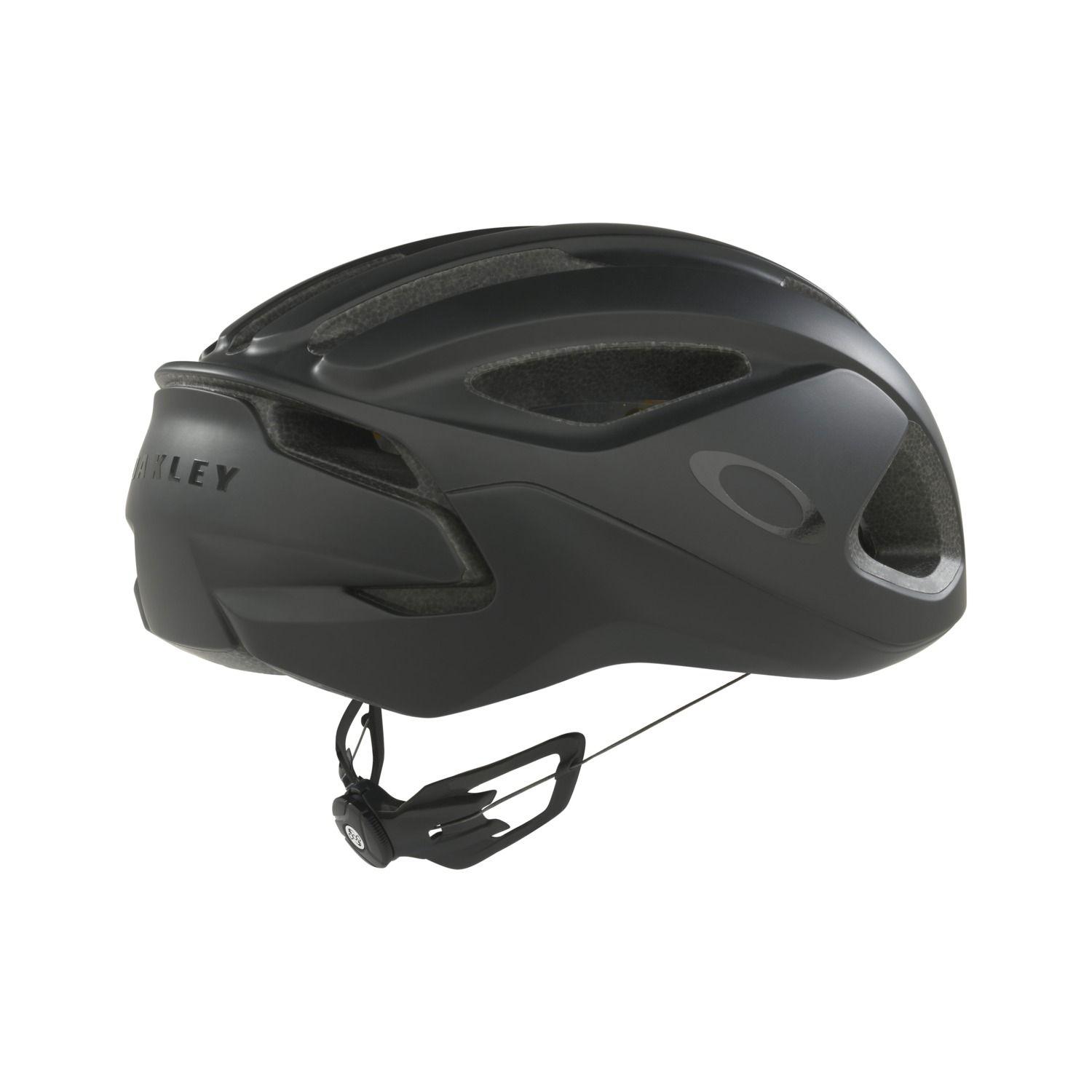 Casco Bicicleta Oakley Aro3 Blackout-1