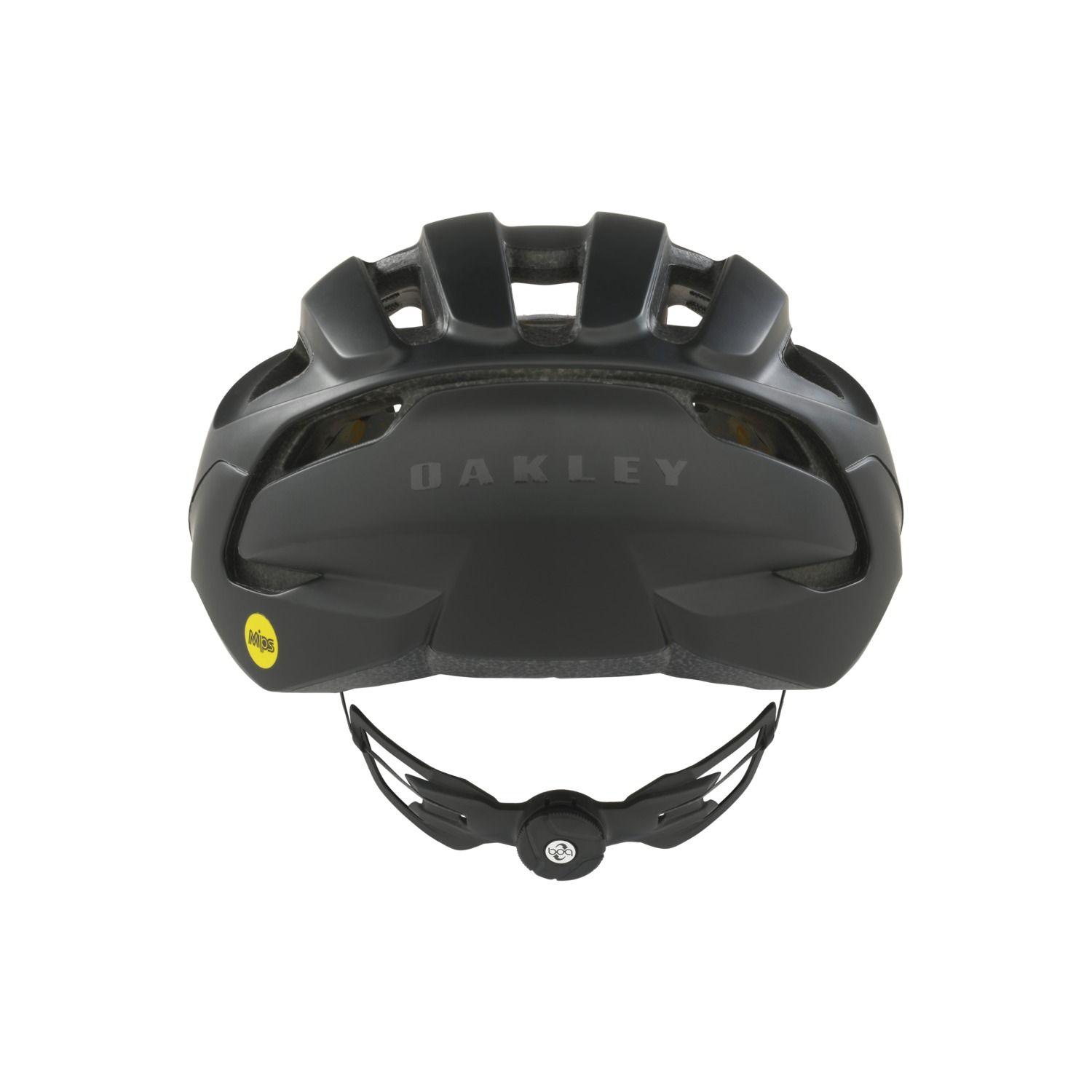 Casco Bicicleta Oakley Aro3 Blackout-2