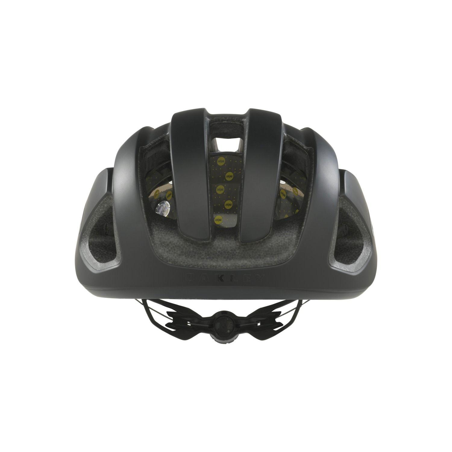 Casco Bicicleta Oakley Aro3 Blackout-3