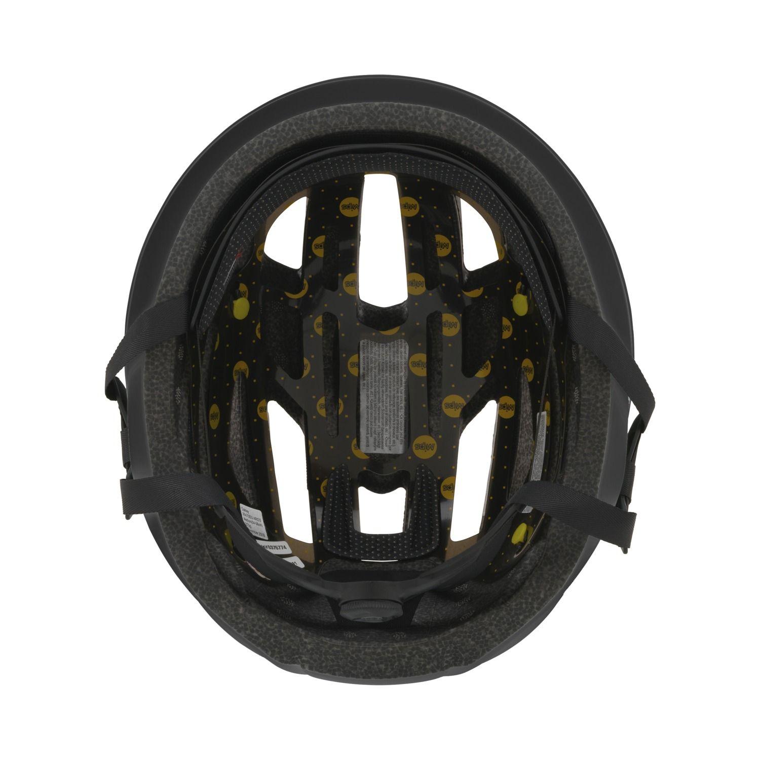Casco Bicicleta Oakley Aro3 Blackout-5