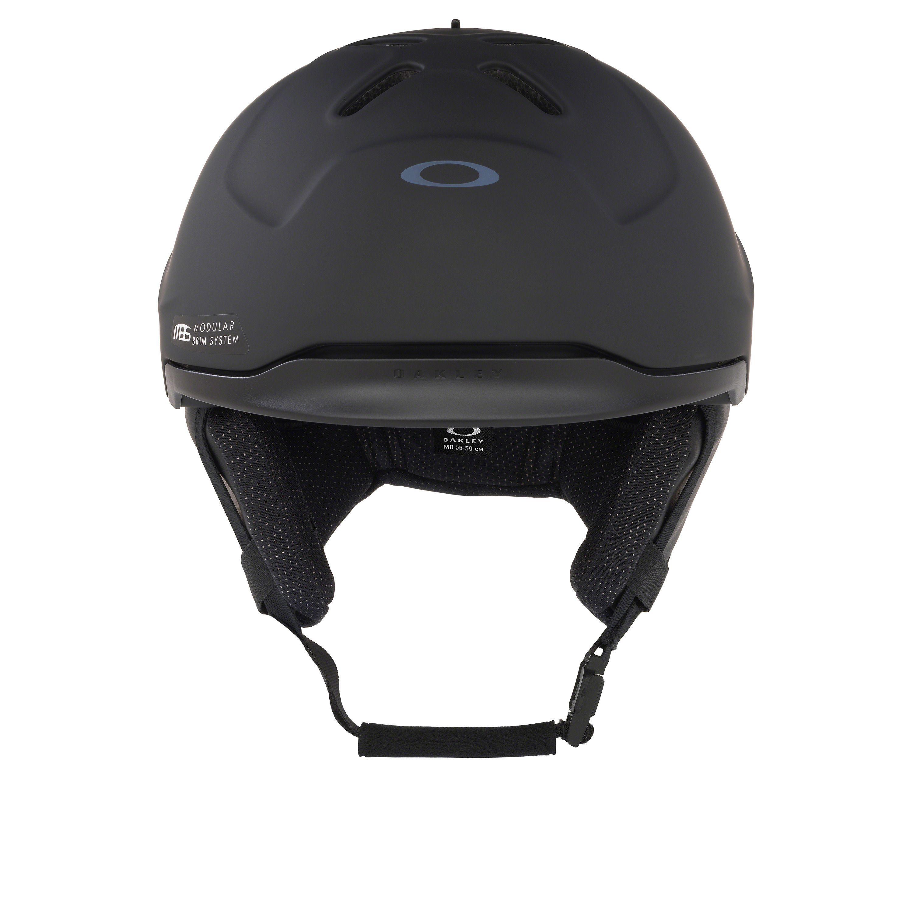 Casco Nieve Oakley Mod3 Mips Unisex Blackout-1