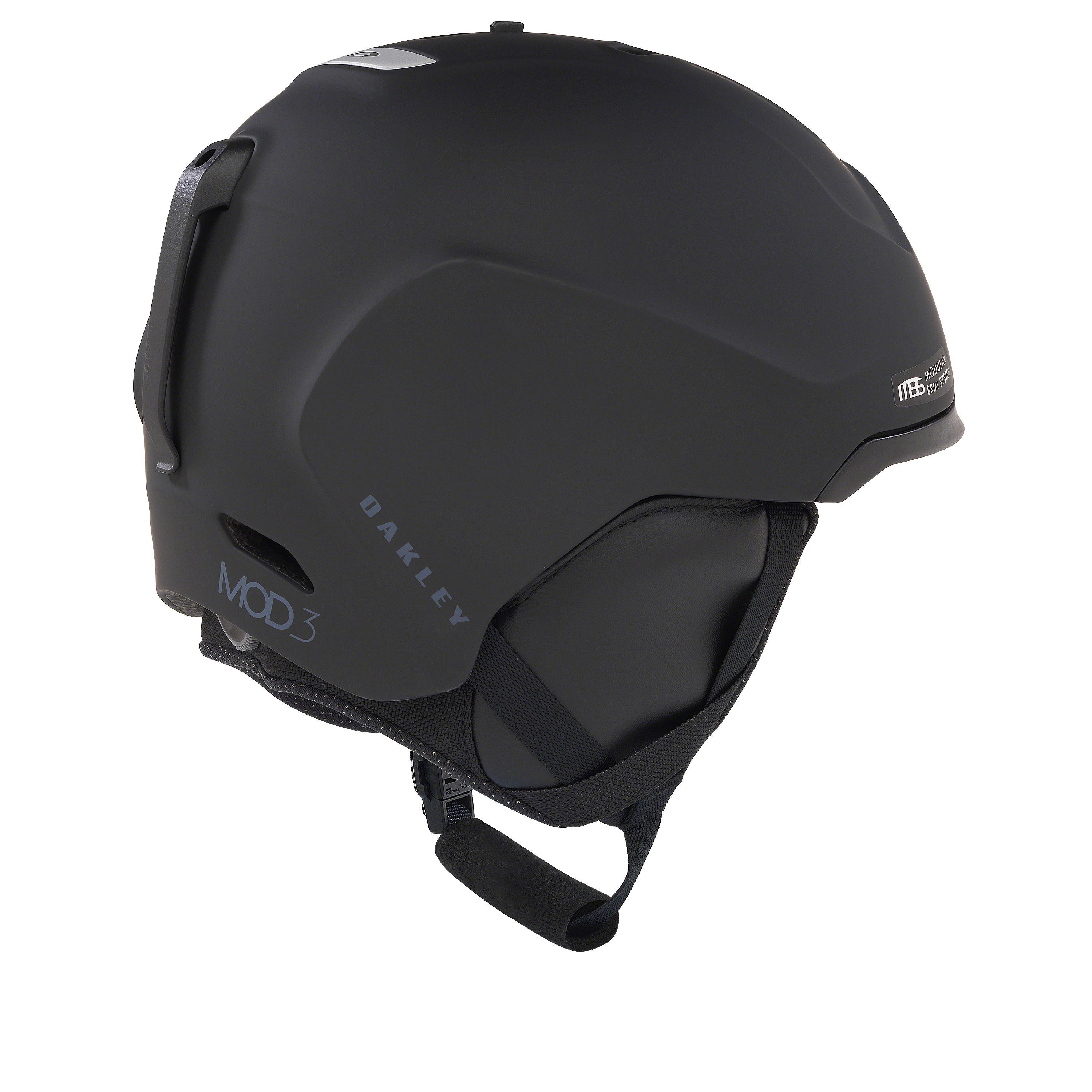 Casco Nieve Oakley Mod3 Mips Unisex Blackout-3