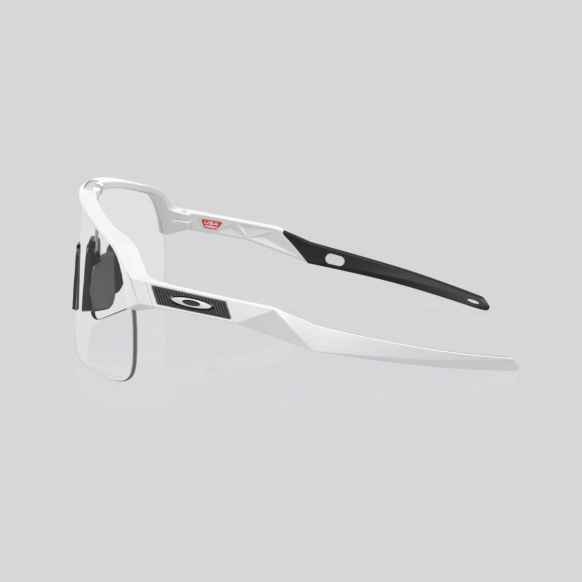 Lentes de Sol  Sutro Lite Oakley Road Black/Matte Sand Frame-2