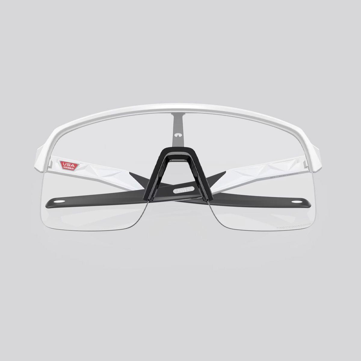 Lentes de Sol  Sutro Lite Oakley Road Black/Matte Sand Frame-4