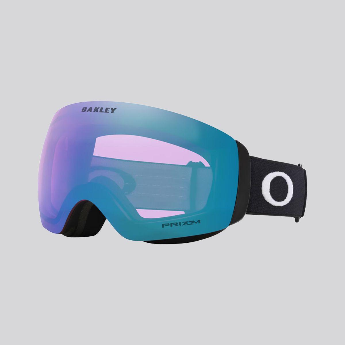 Antiparras  Flight Deck M Oakley Black/ Prizm Snow Iced-0