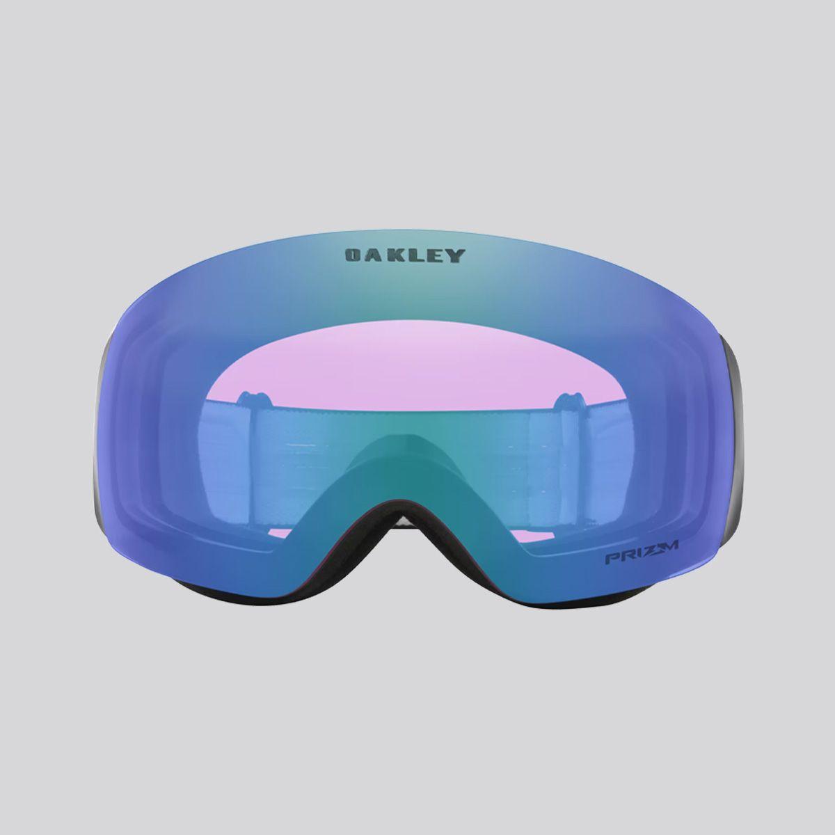 Antiparras  Flight Deck M Oakley Black/ Prizm Snow Iced-1