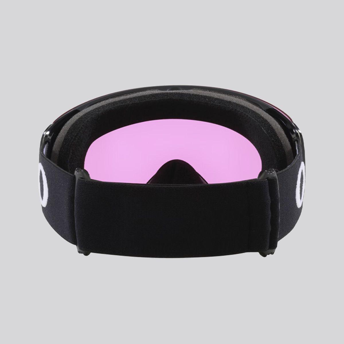 Antiparras  Flight Deck M Oakley Black/ Prizm Snow Iced-3