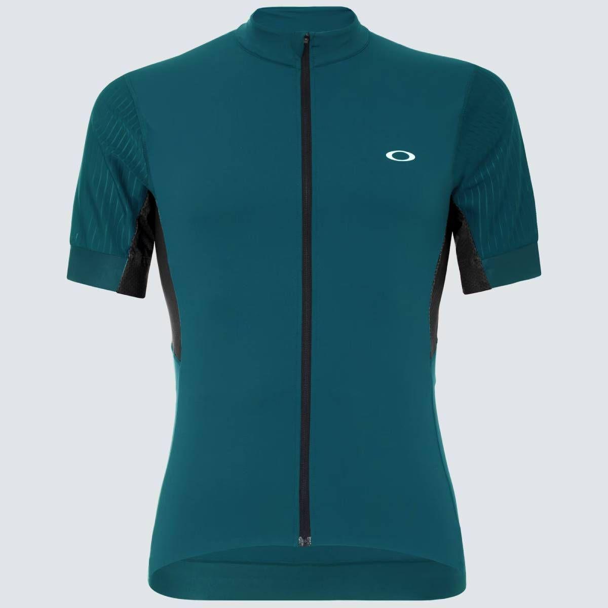 Polera MTB Oakley Apex Pro Jersey Hombre bayberry-0