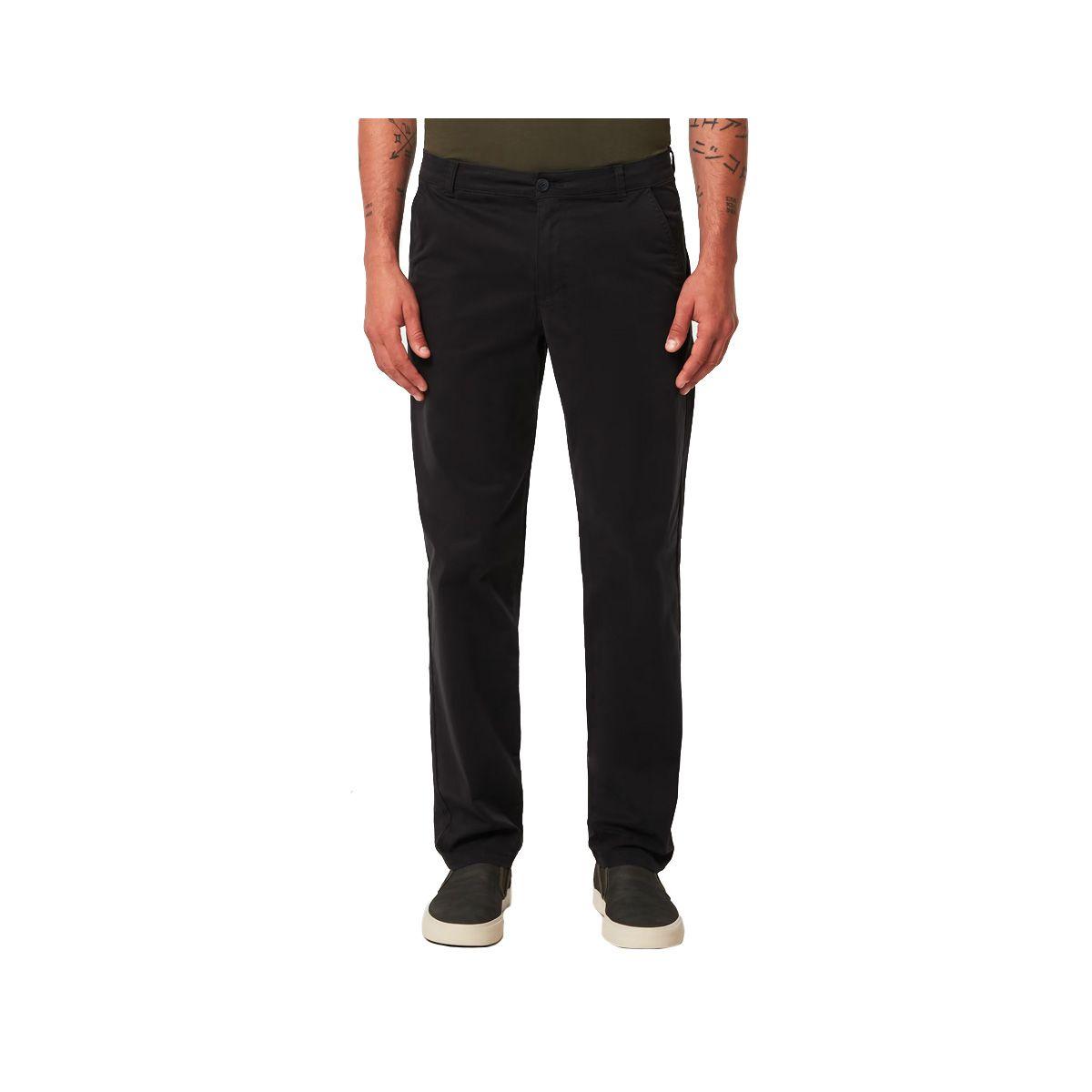 Pantalón Hombre Chino All Day Oakley Blackout-0