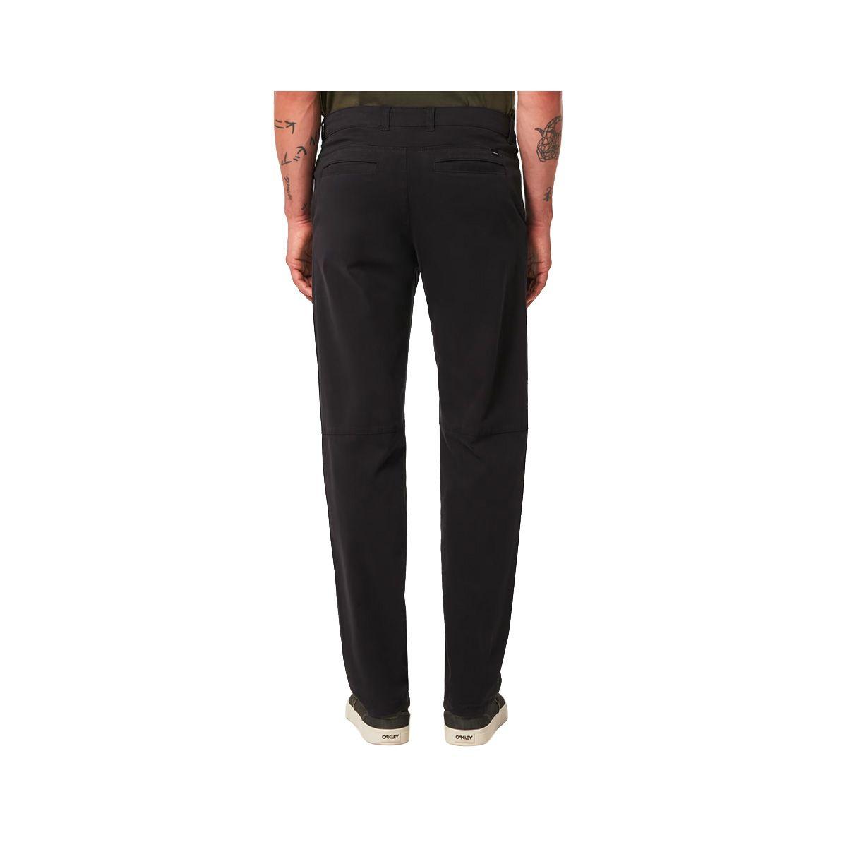 Pantalón Hombre Chino All Day Oakley Blackout-2